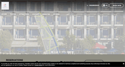 Desktop Screenshot of hoteltrokadero.com